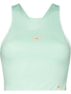 ADIDAS BY STELLA MCCARTNEY TRUEPACE RUNNING CROP TOP