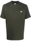 Dickies Construct Mapletown Logo-print T-shirt In Green