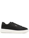 BALLY MAILY PLATFORM LOW-TOP SNEAKERS