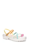 DIRTY LAUNDRY DIRTY LAUNDRY RHONI STRAPPY SANDAL