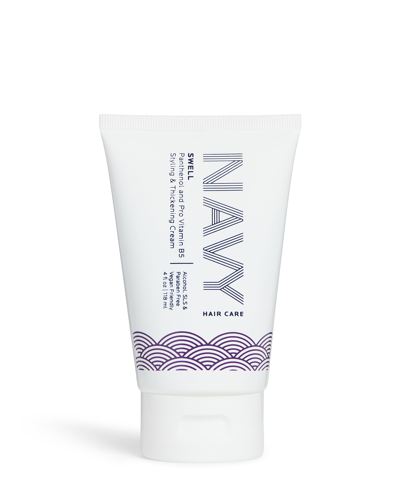 Navy Hair Care Swell - Styling And Thickening Cream