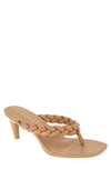 Bcbgeneration Tulani Sandal In Tan