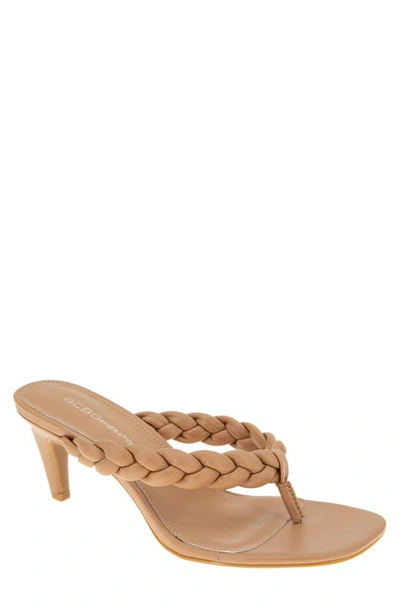 Bcbgeneration Tulani Sandal In Tan