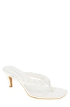 Bcbgeneration Tulani Sandal In White