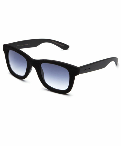 Pre-owned Italia Independent Sunglasses Italy Independent 0090.v.009.000 Black Velvet Gianluca Vacchi