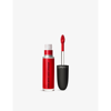 Mac Retro Matte Liquid Lipcolour Lipstick 5ml In Ruby Phew