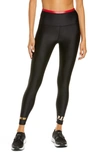 P.e Nation P.e. Nation Womens Double Under Legging In Black In Black