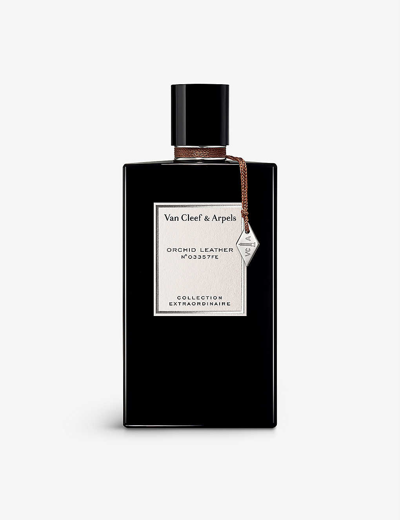 Van Cleef & Arpels Orchid Leather Eau De Parfum 75ml