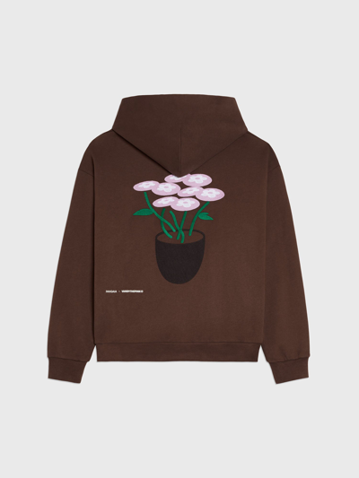 pangaia pink hoodie