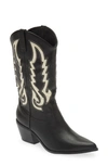 BILLINI BILLINI NORVA WESTERN POINTED TOE BOOT