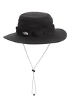 The North Face Class V Bucket Hat In Black In Tnf Black