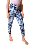 SWEATY BETTY SUPER SCULPT POCKET 7/8 LEGGINGS