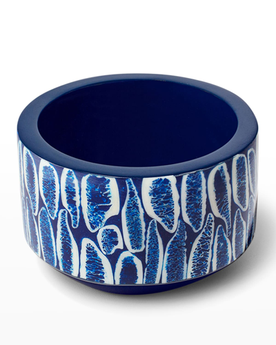 Ladorada Blue Almendro Bottle Coaster