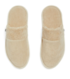 ABYSS & HABIDECOR EGYPTIAN COTTON CHRISTINE SLIPPERS