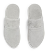 ABYSS & HABIDECOR EGYPTIAN COTTON CHRISTINE SLIPPERS