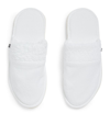 ABYSS & HABIDECOR EGYPTIAN COTTON CHRISTINE SLIPPERS
