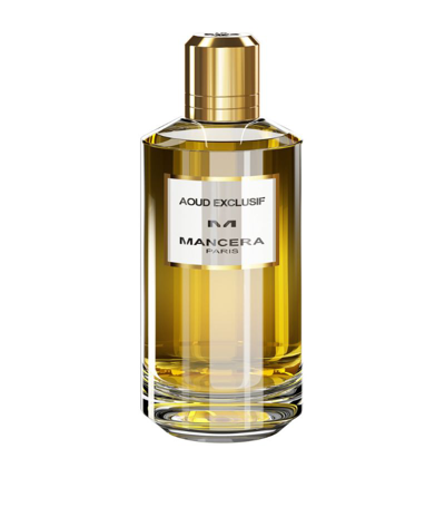 MANCERA MANCERA AOUD EXCLUSIF EAU DE PARFUM (120ML)