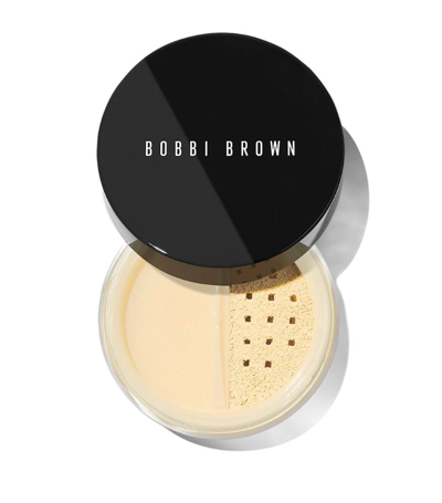 Bobbi Brown Loose Powder, Sheer Finish In Pale Yellow (very Light Yellow)