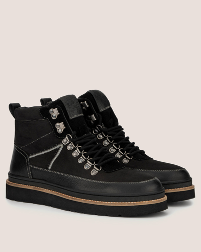 Vintage Foundry Co Wayne Boot In Black