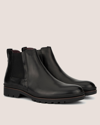 Vintage Foundry Co Revy Chelsea Boot In Black