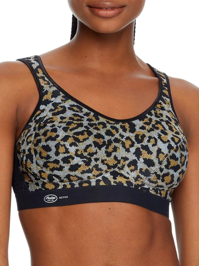 Anita High Impact Wire-free Sports Bra In Mosaic