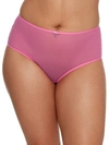 Curvy Kate Victory Shorty Brief In Pink