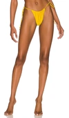 Natasia Swim Nassau Bikini Bottom In Verbena