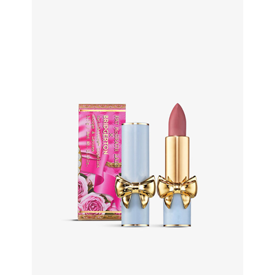 Pat Mcgrath Labs X Bridgerton Ii Limited-edition Satinallure™ Lipstick 3.7g In Veiled Rose