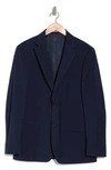 Tommy Hilfiger Mens Modern Fit Th Flex Stretch Solid Suit Separates In Navy
