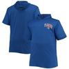 Profile Men's Royal Florida Gators Big And Tall Team Hoodie T-shirt In Royal