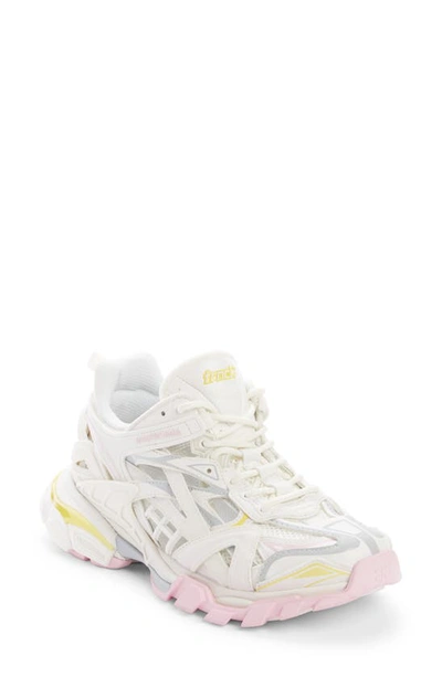 Balenciaga Car East-west M 托特包 In White