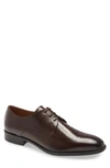 Hugo Boss Men's Eastside Plain Toe Oxfords - 100% Exclusive In Dark Brown