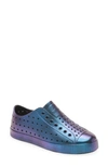 NATIVE SHOES JEFFERSON IRIDESCENT SLIP-ON SNEAKER