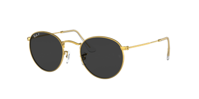 Ray Ban Ray In Polarized Black