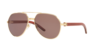 Cartier Man Sunglass Ct0272s