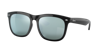 Ray Ban Ray In Silver Mirror