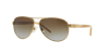 Ralph Woman Sunglasses Ra4004 In Polar Gradient Brown
