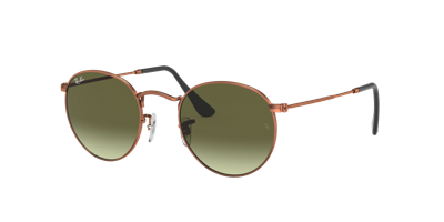 Ray Ban Ray In Green Gradient