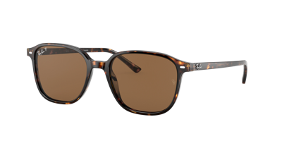 Ray Ban Ray In Polarized Brown Classic B-15