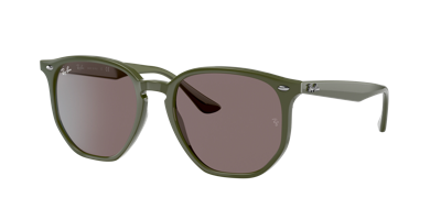 Ray Ban Ray In Violet Classic