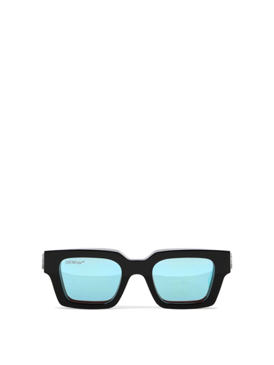 Off-white Off White Women's  Black Other Materials Sunglasses
