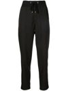 JAMES PERSE DRAWSTRING UTILITY TROUSERS