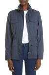 LORO PIANA TRAVELLER WATERPROOF JACKET