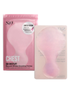 SIO WOMEN'S PATCH SIO BEAUTY CHESTLIFT FOR BREAST CANCER AWARENESS