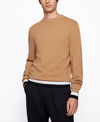 HUGO BOSS BOSS BY HUGO BOSS MEN'S CREWNECK SWEATER