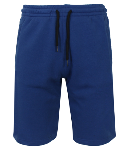 Sandia Peak Mountain Co Men's Classic Jogger Lounge Shorts In Navy