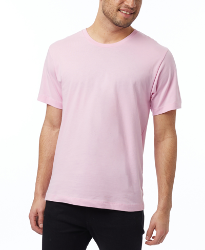 ALTERNATIVE APPAREL MEN'S SHORT SLEEVES GO-TO T-SHIRT