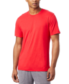 ALTERNATIVE APPAREL MEN'S SHORT SLEEVES GO-TO T-SHIRT