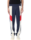 PALM ANGELS PALM ANGELS colour BLOCK TRACK TROUSERS