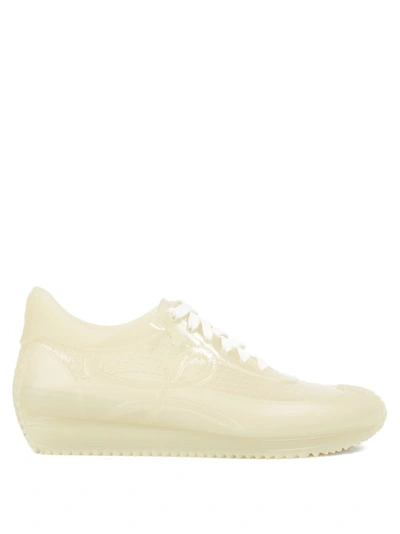 Loewe Flow Retro Recycled Runner Sneakers In Neutrals